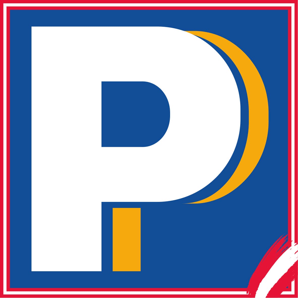 Logo Partido Político Podemos Perú