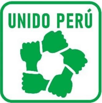 Logo Partido Demócrata Unido Perú