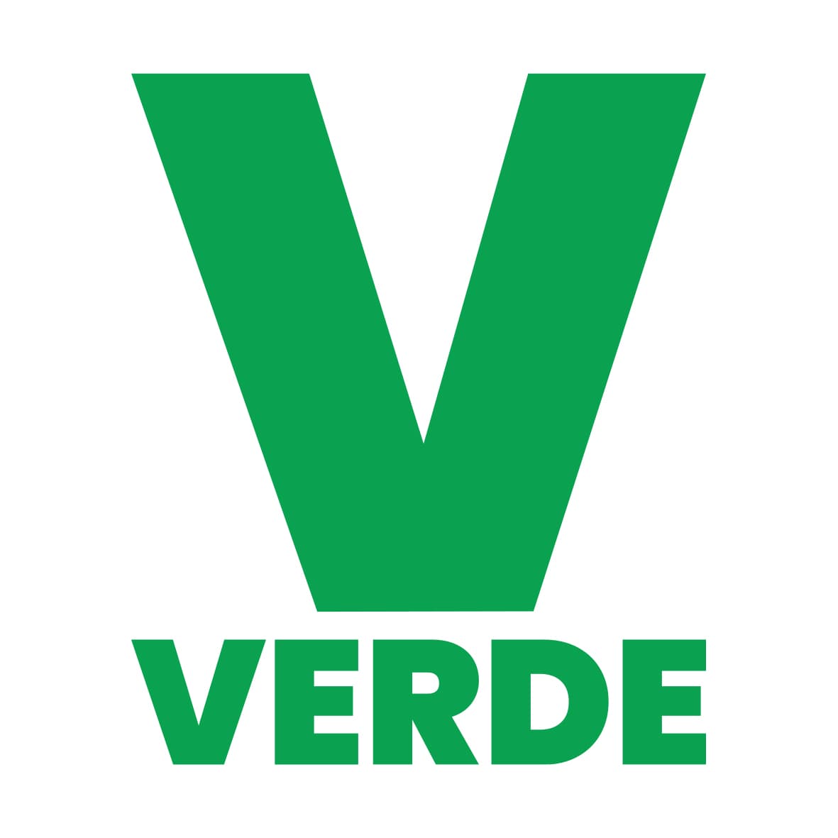 Logo Partido Demócrata Verde