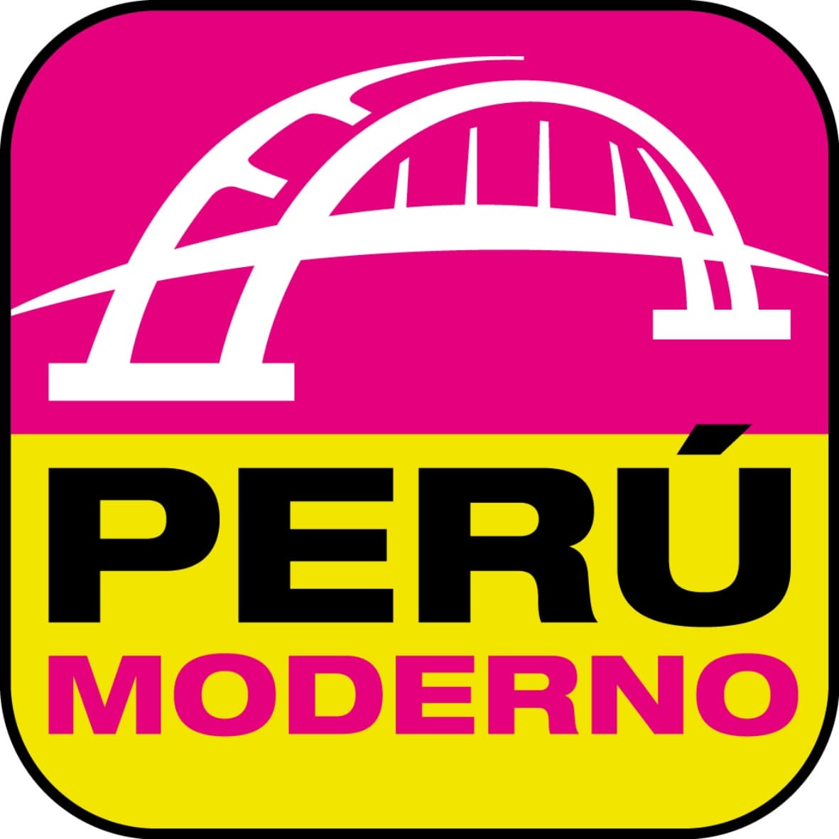 Logo Perú Moderno